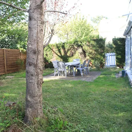 Calme Avec Jardin Proche De Paris Apartment Evry-Gregy-sur-Yerre