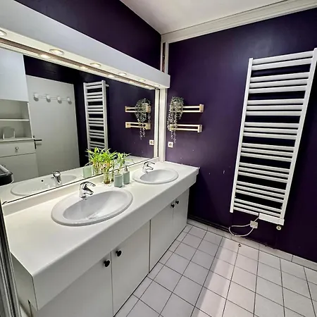 Calme Avec Jardin Proche De Paris Apartment *