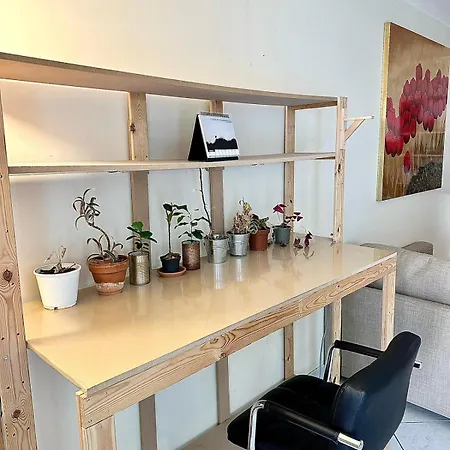 Apartment Calme Avec Jardin Proche De Paris *