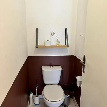 Apartment Calme Avec Jardin Proche De Paris Evry-Gregy-sur-Yerre